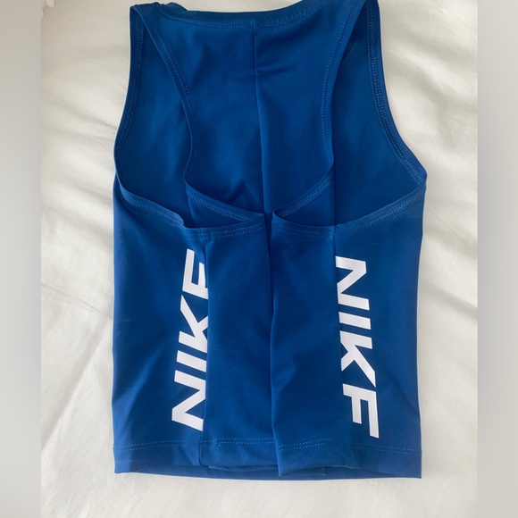 Nike Dri-Fit Halter Top - Picture 3 of 3